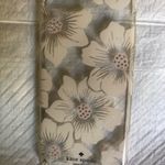 Kate Spade Clear White Hibiscus iPhone 6 P… Photo 5