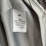 Baltic Born Athena Pleated Maxi Dress Silver Size XS New Photo 6