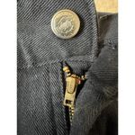 American Vintage Vintage 80's Kayo of California Black high waisted denim skirt size medoim Photo 7