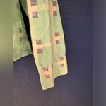 RE/DONE REDONE Women’s Blue Button Up Long Sleeve Shirt Size Small Photo 4