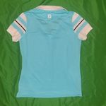 FootJoy Women’s Blue and White Polo Shirt size XS Photo 1