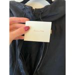 Massimo Dutti Linen Beach Cover Up w/ Hood Photo 1