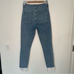 AGOLDE Pinch Waist Ultra High Rise Skinny jeans in Debut 28 Photo 6