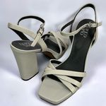 Franco Sarto Damilis Platform Sandal in Stone Size 9 Photo 0