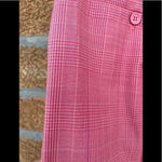 & Other Stories & Other Stories Belted Plaid Kick Flare Trousers 0 Photo 9