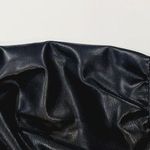 superdown  Lily Ruched Mini Dress in Black XS Photo 12