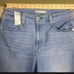 Levi's Levi’s726 Flare Jeans Women’s Size 32x32 Lightwash Distressed Western Photo 2