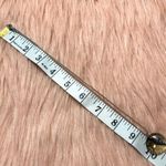 The Sea Speaks to My Soul Seashell Charm Handstamped Necklace Photo 4