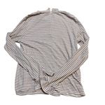 English Factory  Collared Shirt Pink and White Stripe Photo 1