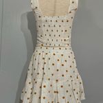 Kirious  Polkadots Shirt and Skirt Short Set Photo 1