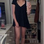 Francesca's Black Dress  Photo 0