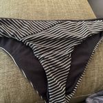 Bar III Bar Ill Women's Solid Side-Tie Adjustable Hipster Bikini Bottom.. Photo 2