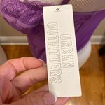 Urban Outfitters NWT Corset Crop Top Lace Bustier L Photo 9