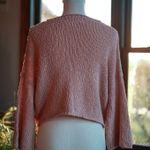 Boutique Sweater With Bell Sleeves Photo 4