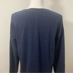 Wildfox NWOT  Social Statement Blue Sweatshirt Size M Photo 10
