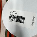 Princess Polly NWT Flare Pants Womens 4 Orange Striped High Rise Satin Retro 90s Photo 7