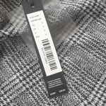 Tahari  Sapphire Plaid Houndstooth Seam Front Pull On Jeggings SIZE S Photo 5