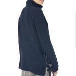 UGG  Ceanne Knit Turtleneck Sweater Tie Sides Photo 2