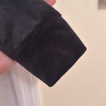 Nicole Miller NEW YORK Black Cowl Neck Pullover Photo 5