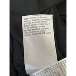 Edikted Women's Black Pockets Zip Mini Pencil Bodycon Denim Jeans Cargo Skirt S Photo 4