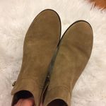 Franco Sarto suede boots. Size 7.5 Photo 2