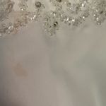 BHLDN Tadashi Shoji beaded mermaid wedding dress Photo 7