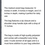 Ariana Grande  Cream Quilted Hobo Bag Photo 13