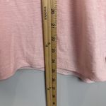 J.Jill Sweater Women M Pink Linen Blend Knit Long Sleeve Classic Lightweight Pink Size M Photo 7