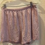 FINAL MARKDOWN Ladies sleep shorts large Photo 0