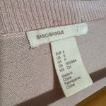 H&M Light Pink V-Neck Sweater Size S EUC Photo 6