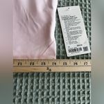 Lululemon NWT  Align Cropped Cami Tank
Strawberry Milkshake
Size 10 Photo 3