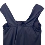 Lands' End Womens Swim Tank Top Size 14L Summer Travel Mix N Match Capsule Basic Photo 2