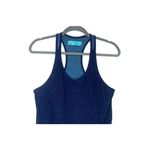 Outdoor Voices NWOT  Athletic Yoga Tank Top Racerback Sleeveless M Blue #2814 Photo 1