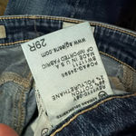 AG Adriano Goldschmied The Stilt Cigarette Skinny Jeans | 29 Medium Wash Classic Photo 6