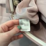 NWT Sachin & Babi Tatia Gown Blush Satin Formal Wedding Holiday Banquet Size 0 Pink Photo 6