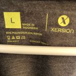 Xersion Studio Side Ruched Top Photo 2