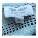 True Craft Boho Sleeveless V-Neck Tassel Detail Maxi Dress Women Size Medium Photo 5