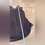 prAna PEARL ISLA DRESS DEEP PINE SPOTS size large Photo 8