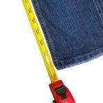 Diesel Y2K Women's Size 6 Babel Straight Leg Jean Embroidered Pocket Western Photo 8