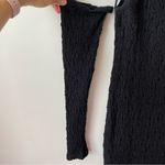 Free People Ava Dress Gloves Set Black M Photo 5