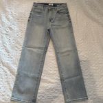 Kensie  Light Wash Straight Jeans Size 28 Photo 1