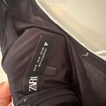 ZARA white lace mini dress Photo 3