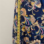 Venus New  Floral Boho Festival Floral Romper Size 8 NWT Long Sleeve Tie Waist Photo 15