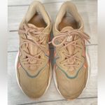 Adidas  ozweego women's size 6.5 Tan Peach Shoes‎ Trainers Sneakers Running walk Photo 4
