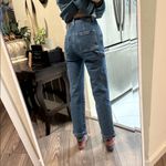 Levi’s premium Vintage Blue ribcage straight ankle carpenter jeans Size 25 Photo 7