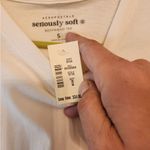 Aeropostale  seriously soft boyfriend T-shirt size small Photo 2