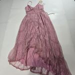 Tularosa Brooks Dress in Lilac Toile Floral Photo 0