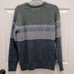 prAna  Wool Blend Crew Neck Sweater Photo 1