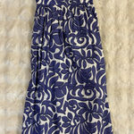 Jessica Simpson  Dress Purple Photo 0