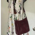 Simply Vera, Vera Wang Simply Vera Vera Wang Red Medium Crossbody Bag Photo 7